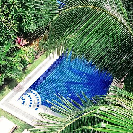 Lemon House Samui Hotell Mae Nam Exteriör bild