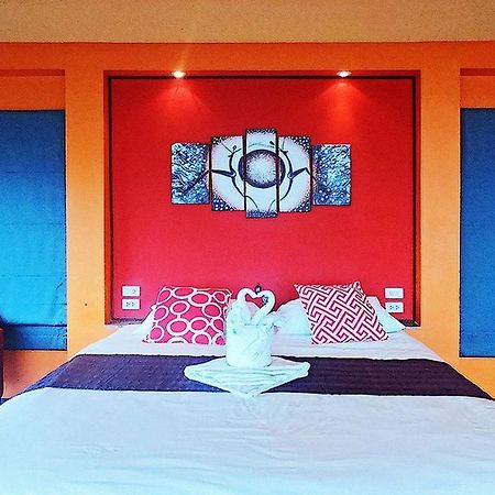 Lemon House Samui Hotell Mae Nam Exteriör bild