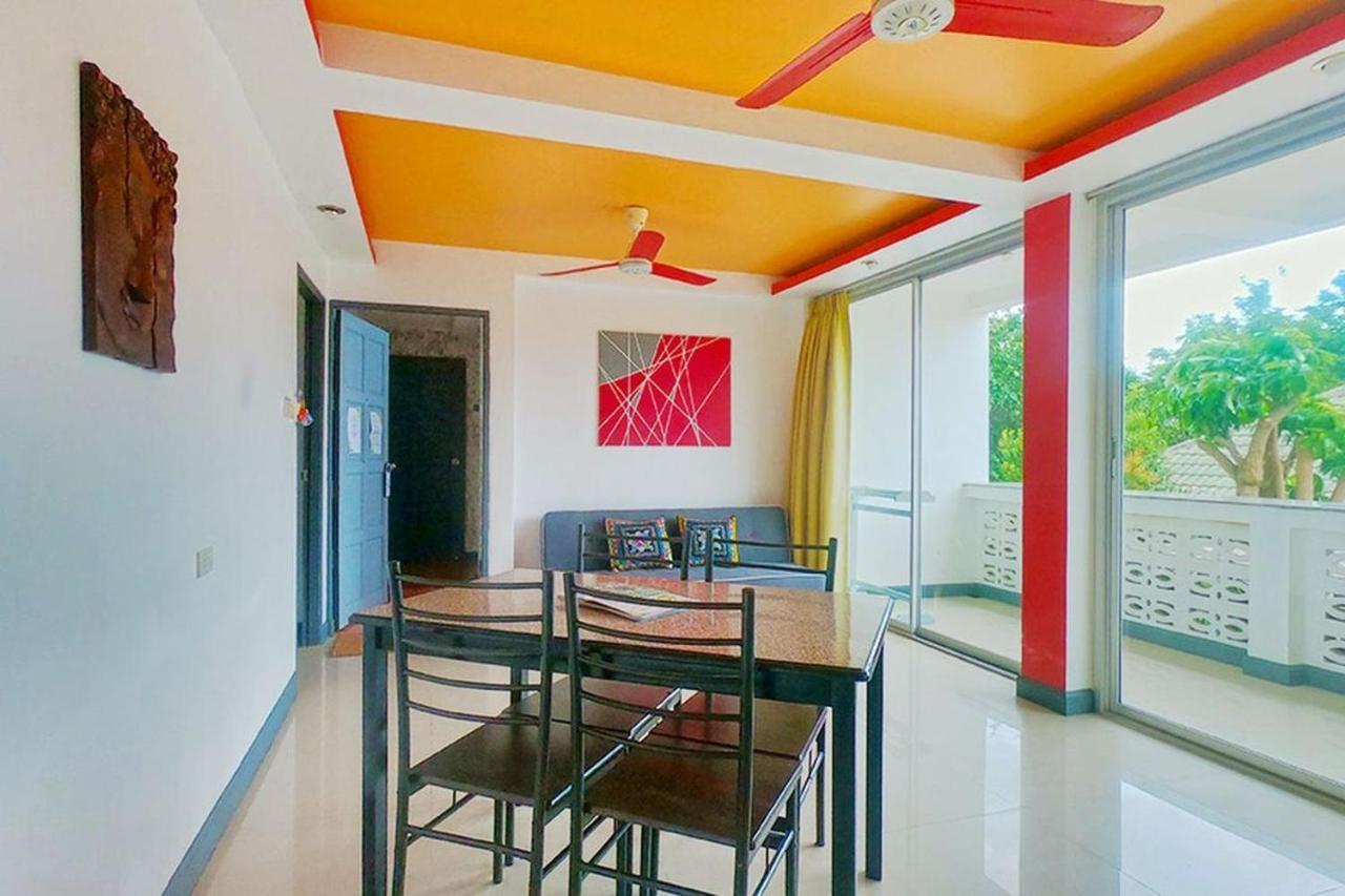 Lemon House Samui Hotell Mae Nam Rum bild