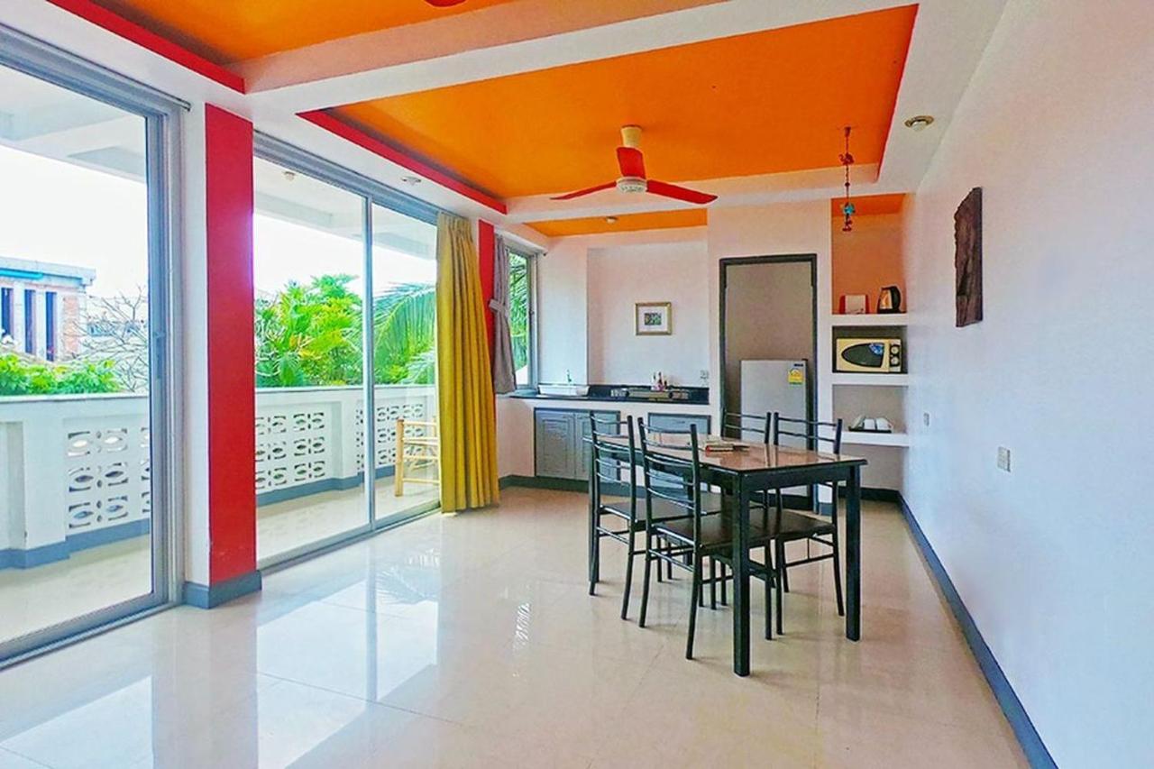 Lemon House Samui Hotell Mae Nam Rum bild
