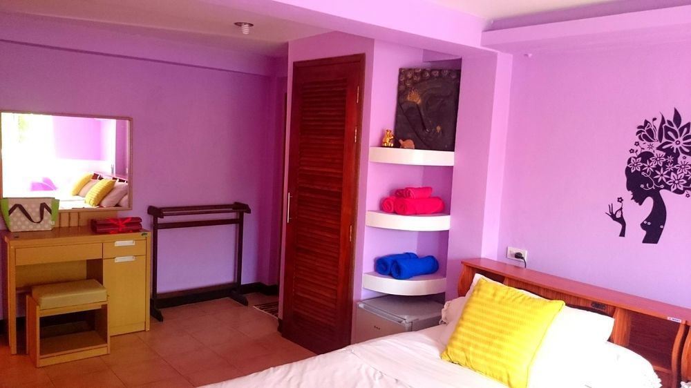 Lemon House Samui Hotell Mae Nam Exteriör bild