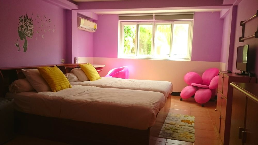 Lemon House Samui Hotell Mae Nam Exteriör bild