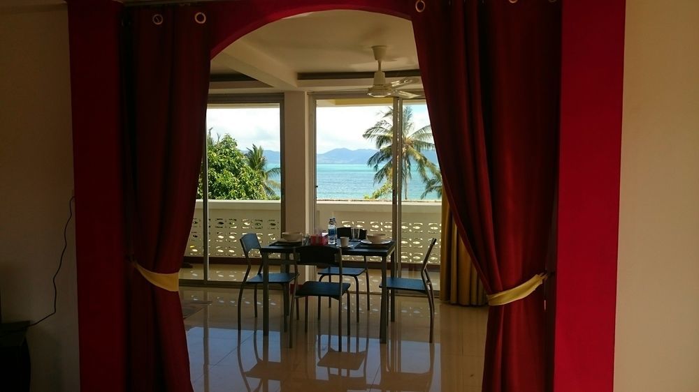 Lemon House Samui Hotell Mae Nam Exteriör bild