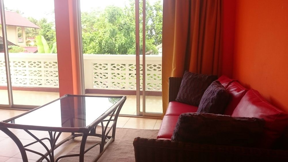 Lemon House Samui Hotell Mae Nam Exteriör bild