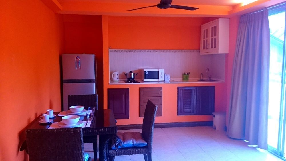 Lemon House Samui Hotell Mae Nam Exteriör bild