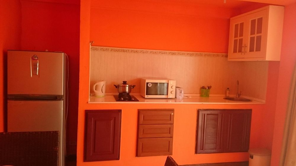 Lemon House Samui Hotell Mae Nam Exteriör bild