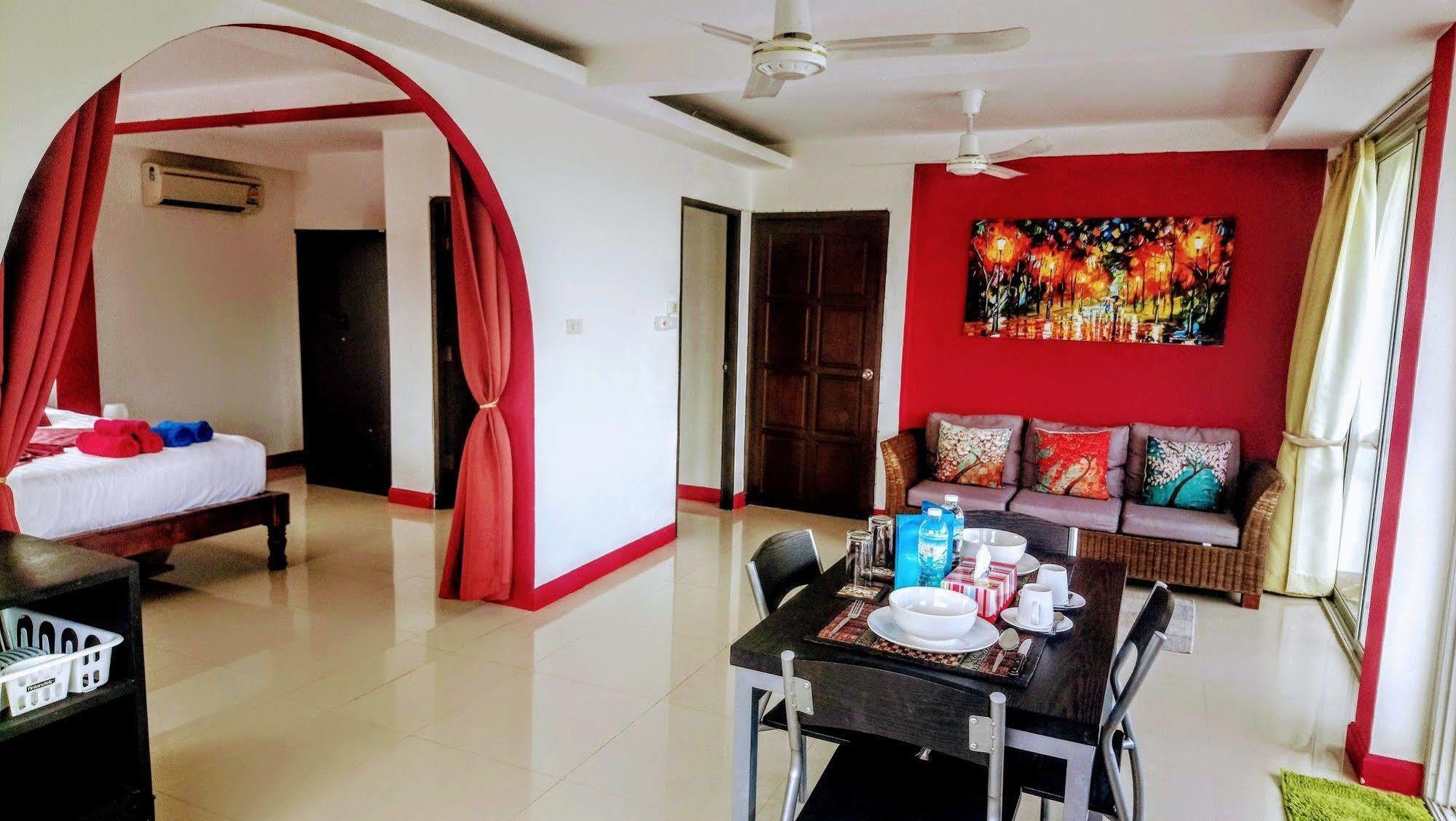 Lemon House Samui Hotell Mae Nam Exteriör bild