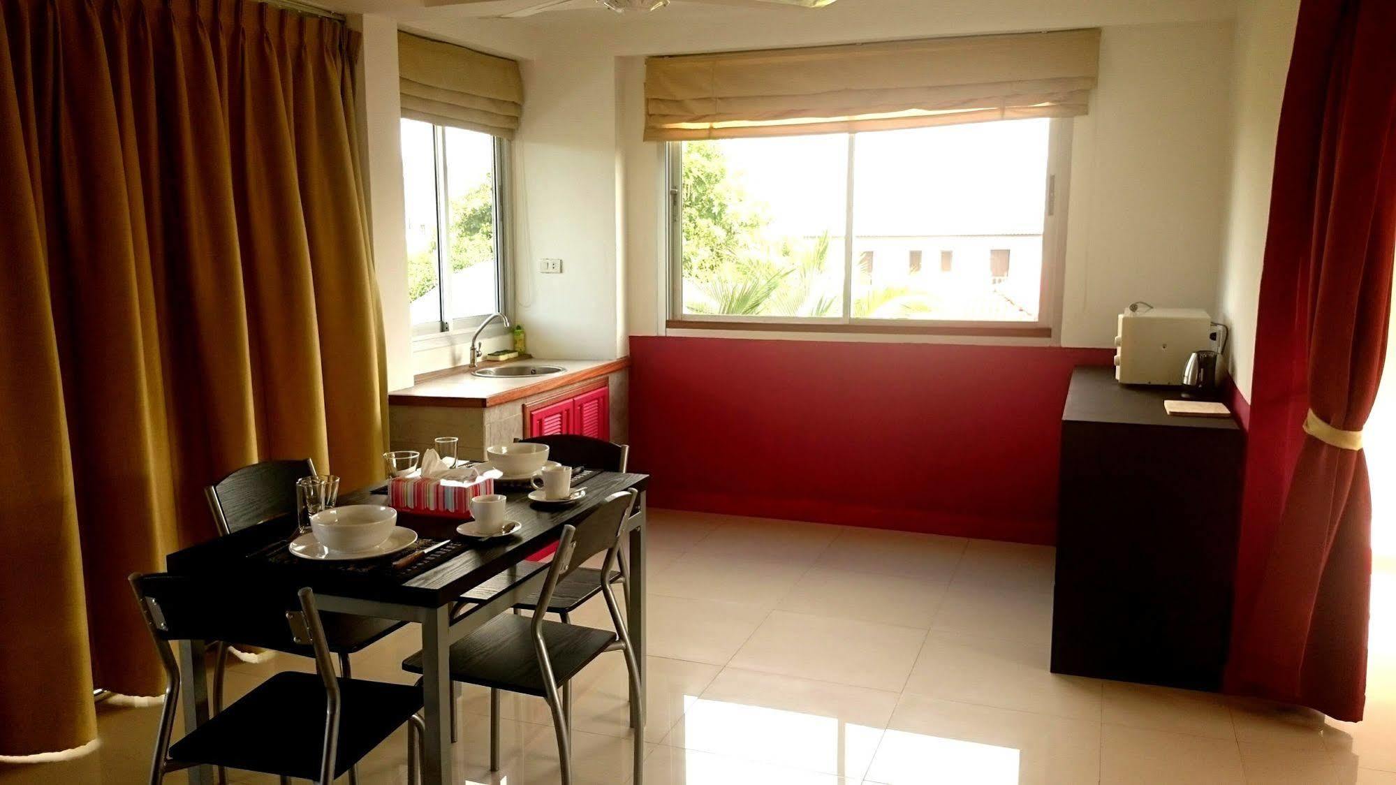 Lemon House Samui Hotell Mae Nam Exteriör bild