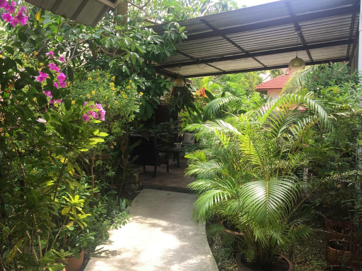 Lemon House Samui Hotell Mae Nam Exteriör bild