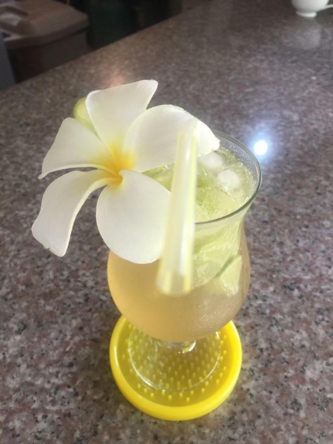 Lemon House Samui Hotell Mae Nam Exteriör bild