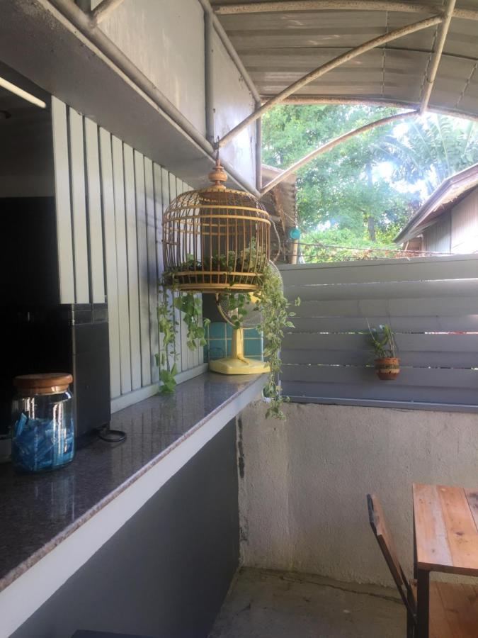 Lemon House Samui Hotell Mae Nam Exteriör bild