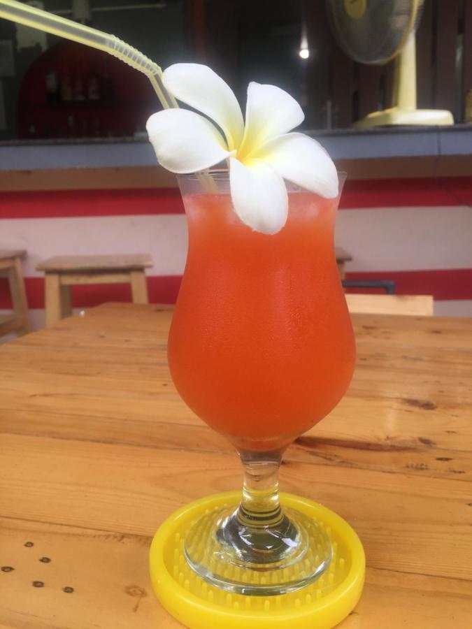Lemon House Samui Hotell Mae Nam Exteriör bild