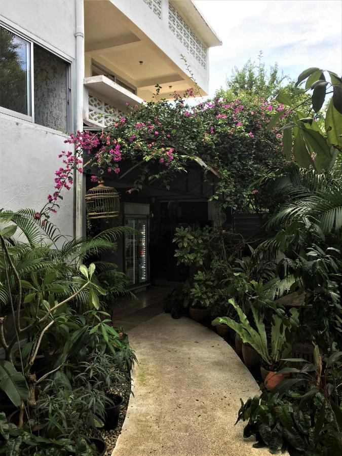 Lemon House Samui Hotell Mae Nam Exteriör bild