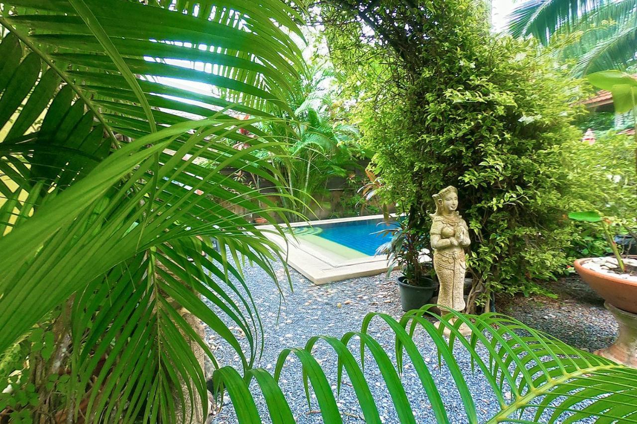 Lemon House Samui Hotell Mae Nam Exteriör bild