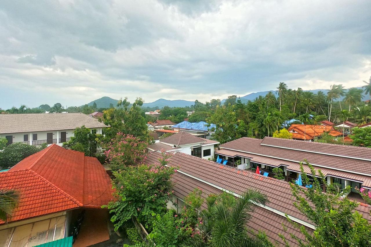 Lemon House Samui Hotell Mae Nam Exteriör bild