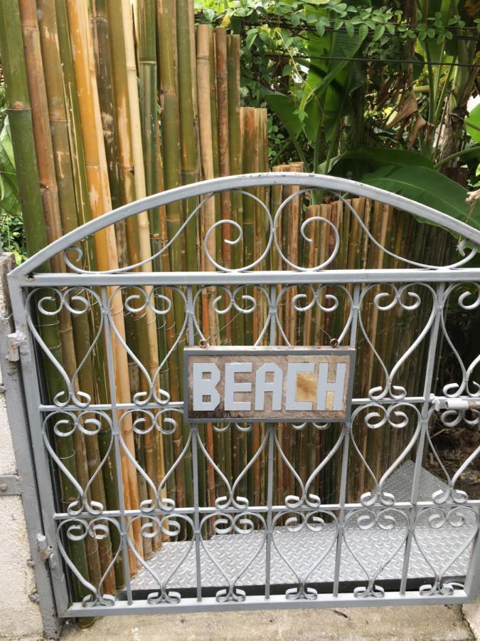 Lemon House Samui Hotell Mae Nam Exteriör bild