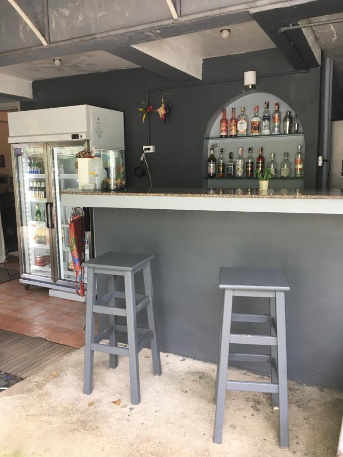 Lemon House Samui Hotell Mae Nam Exteriör bild
