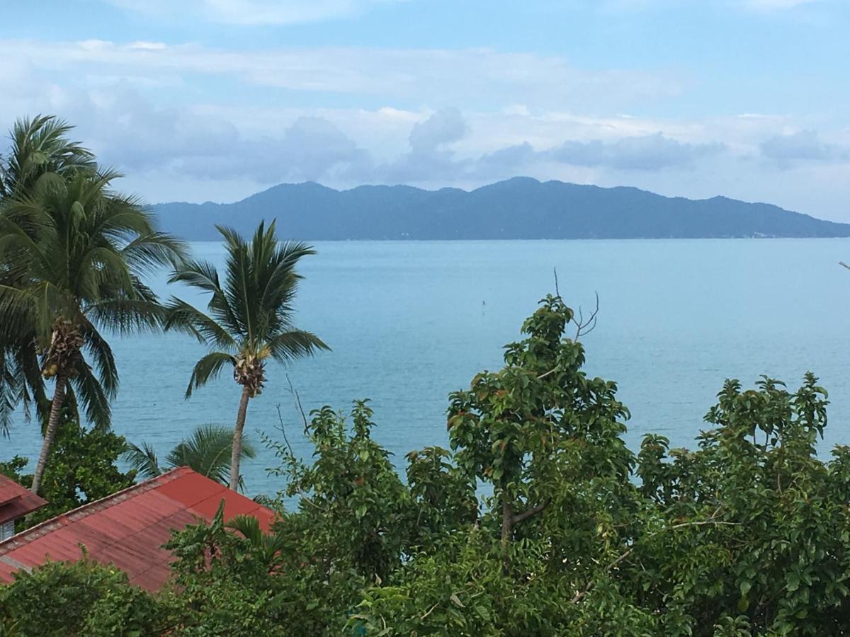 Lemon House Samui Hotell Mae Nam Exteriör bild