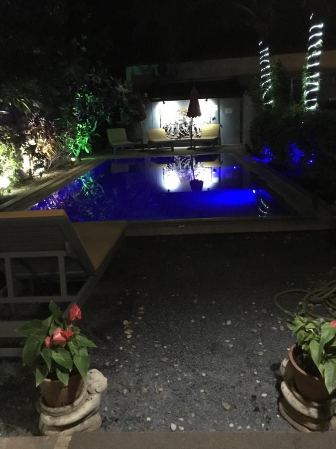 Lemon House Samui Hotell Mae Nam Exteriör bild