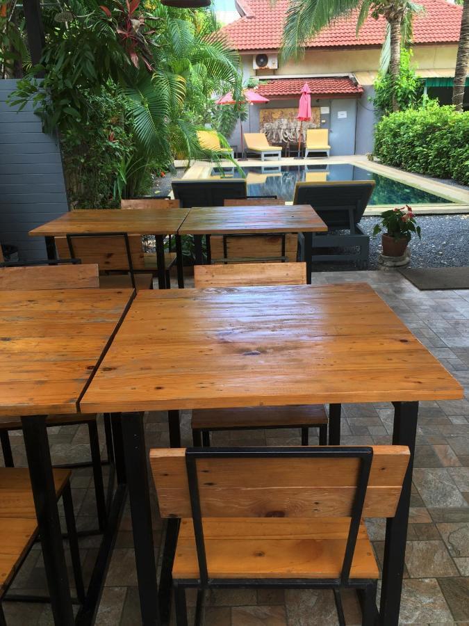 Lemon House Samui Hotell Mae Nam Exteriör bild