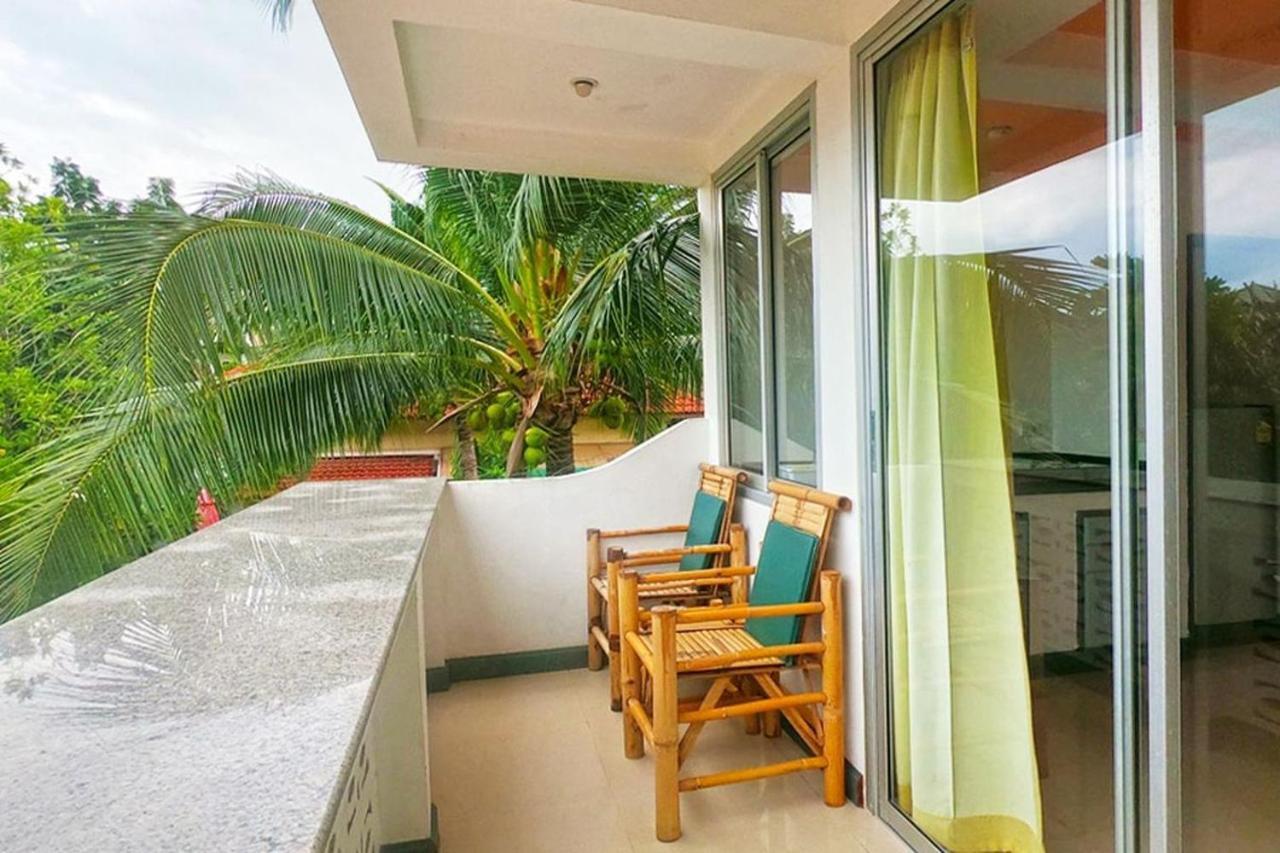 Lemon House Samui Hotell Mae Nam Exteriör bild