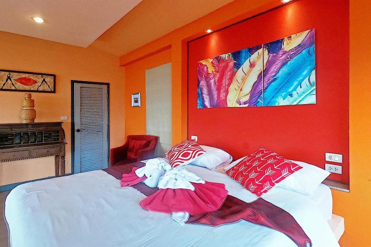 Lemon House Samui Hotell Mae Nam Exteriör bild