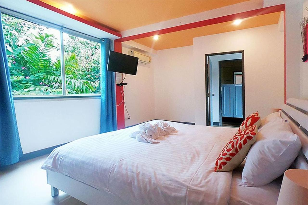 Lemon House Samui Hotell Mae Nam Exteriör bild