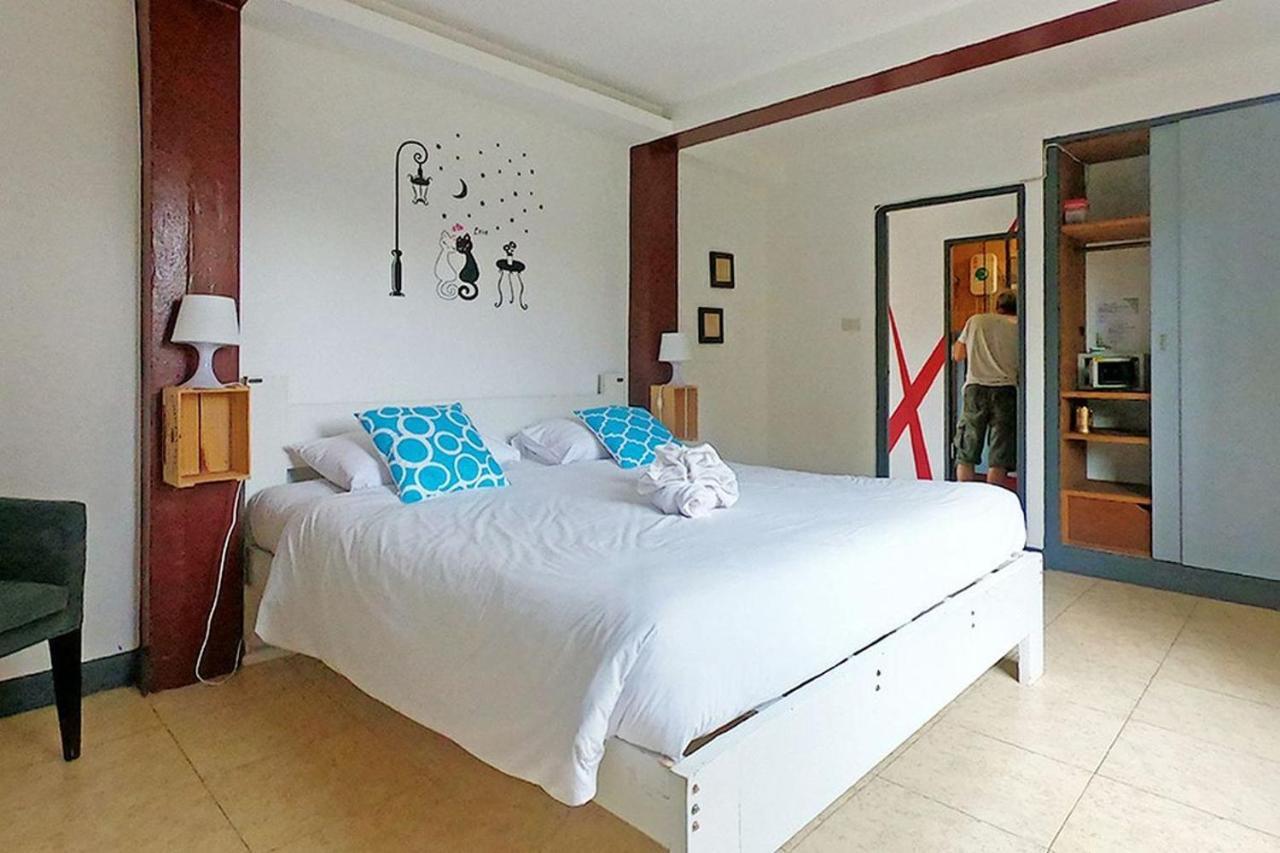 Lemon House Samui Hotell Mae Nam Exteriör bild