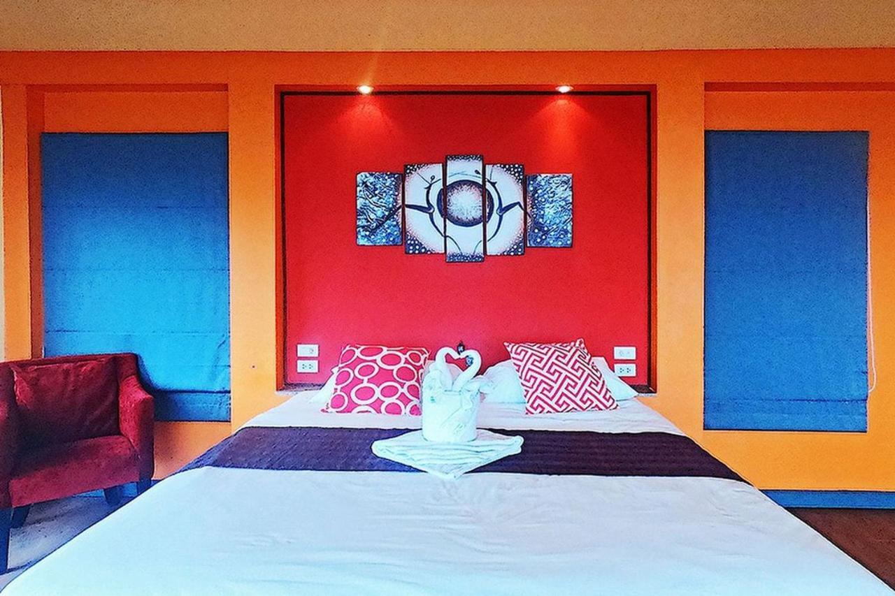 Lemon House Samui Hotell Mae Nam Exteriör bild