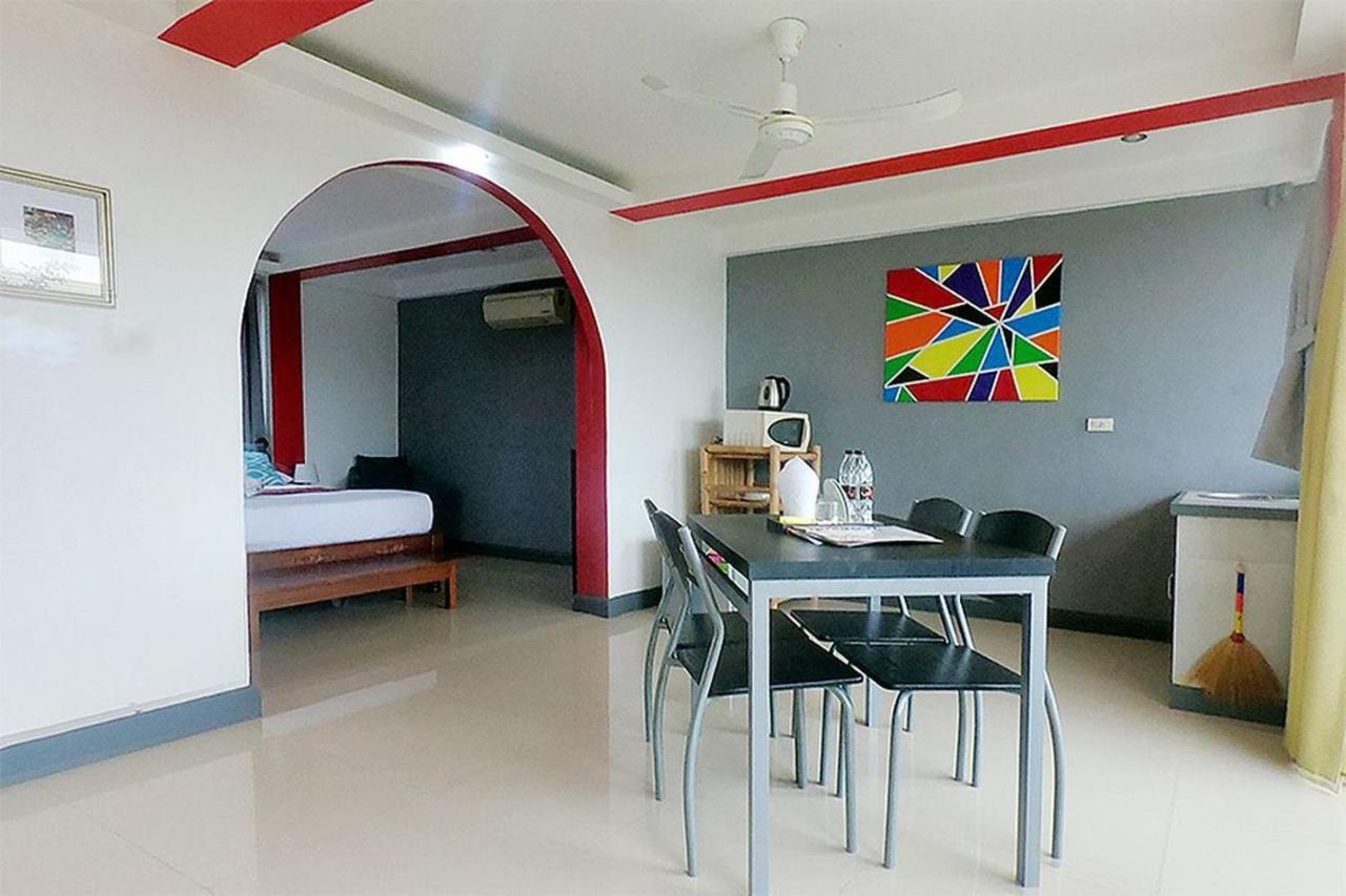 Lemon House Samui Hotell Mae Nam Exteriör bild