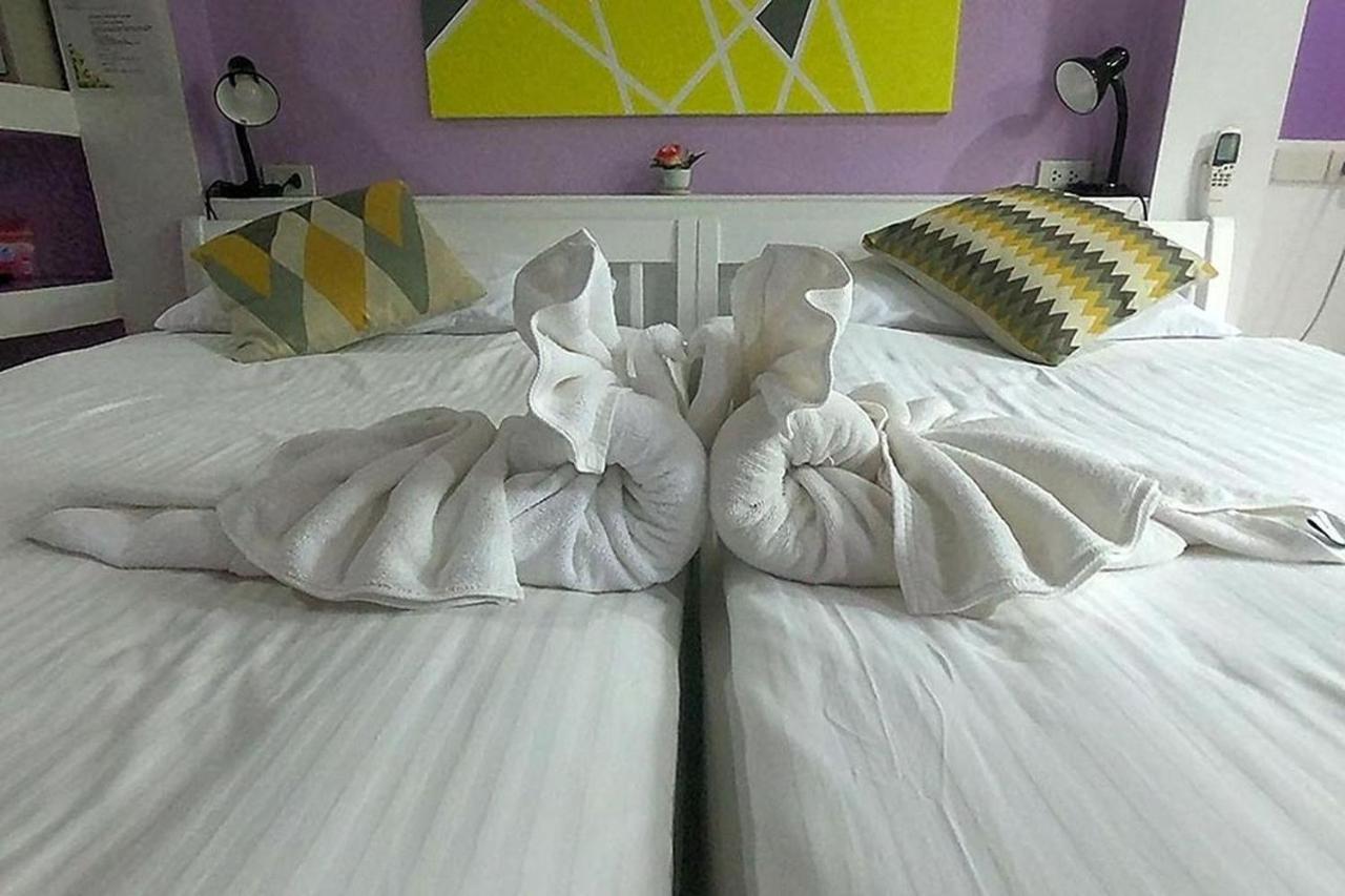Lemon House Samui Hotell Mae Nam Exteriör bild